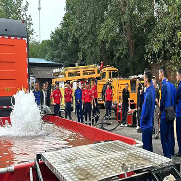 Two grand events were held in succession, and technology helped disaster prevention and mitigation