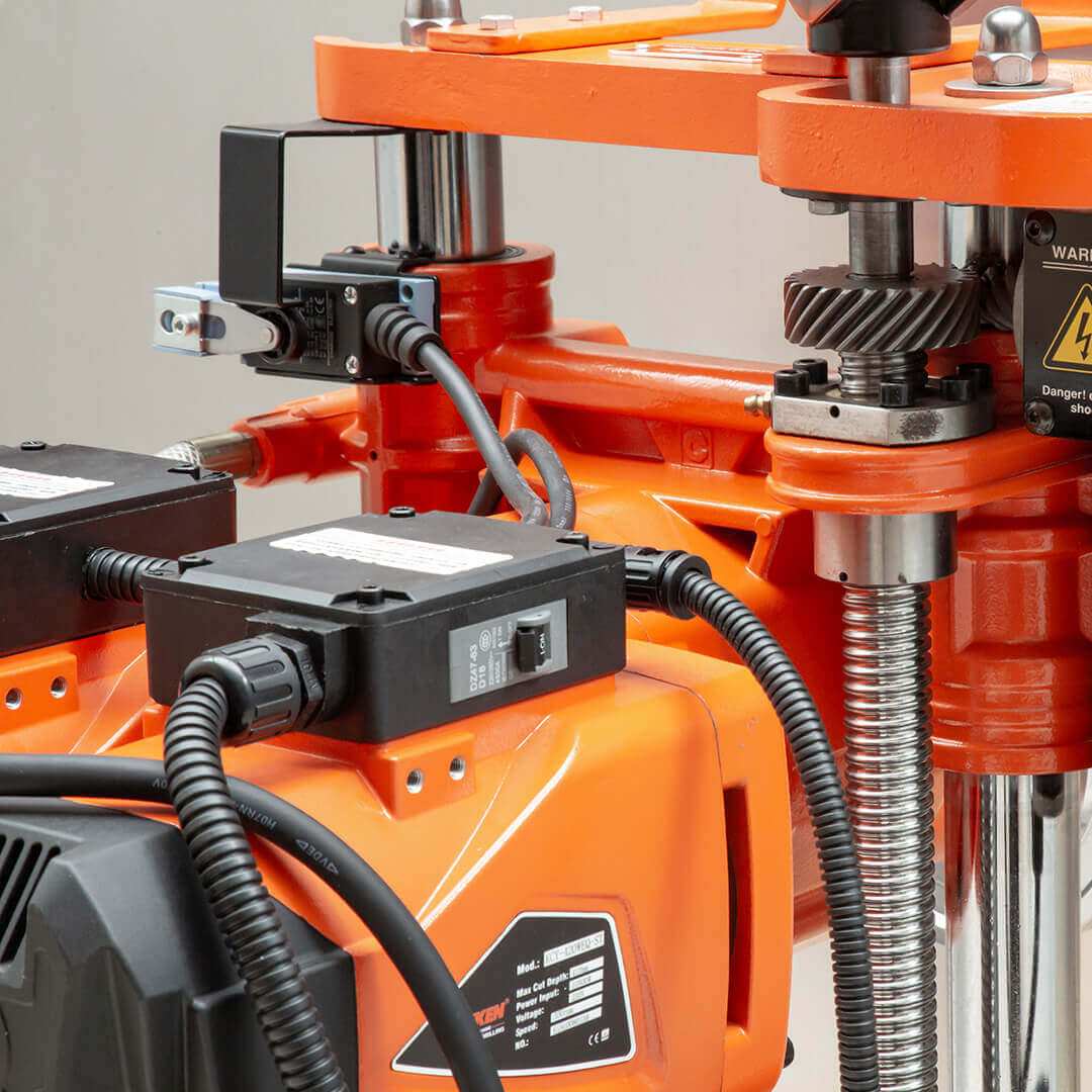 Flexible charging pile Intelligent charging vehicle3